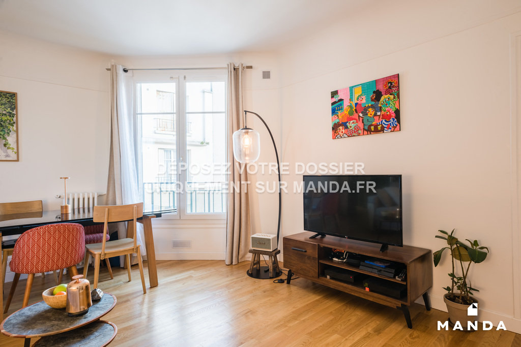 Appartement a louer paris-13e-arrondissement - 3 pièce(s) - 54 m2 - Surfyn