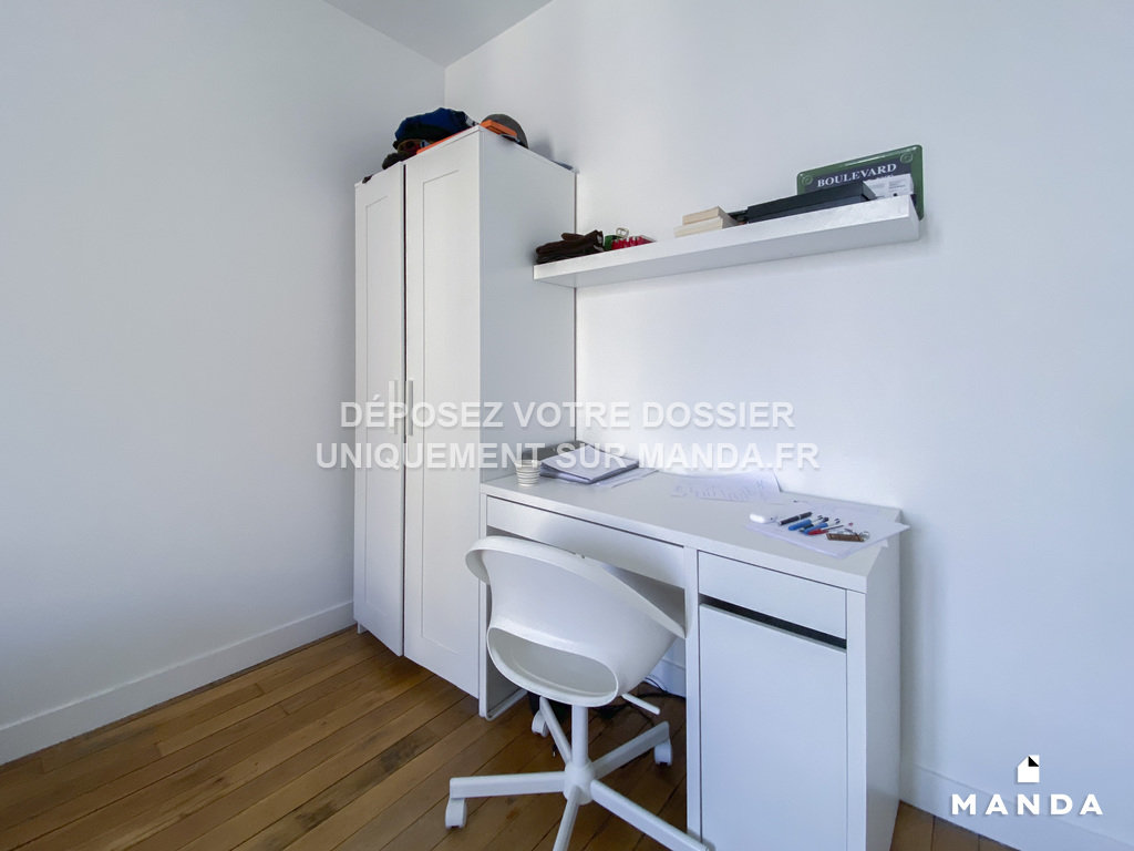 Appartement a louer courbevoie - 4 pièce(s) - 9 m2 - Surfyn