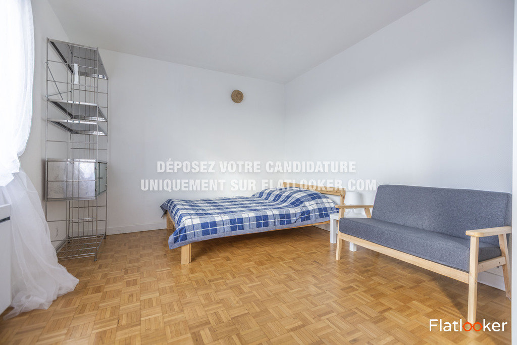 Appartement a louer courbevoie - 1 pièce(s) - 23 m2 - Surfyn
