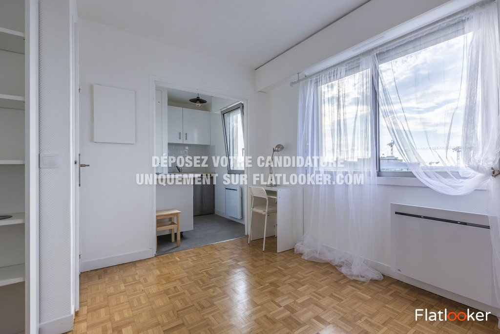 Appartement a louer courbevoie - 1 pièce(s) - 23 m2 - Surfyn