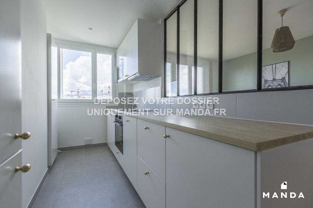Appartement a louer colombes - 4 pièce(s) - 10 m2 - Surfyn