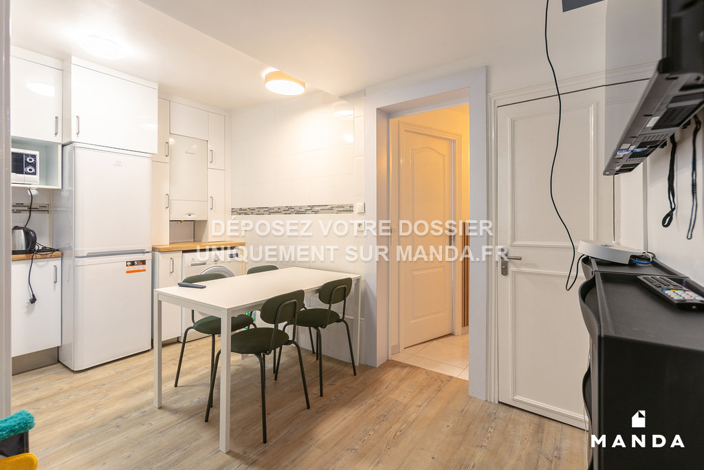 Appartement a louer paris-3e-arrondissement - 5 pièce(s) - 11 m2 - Surfyn