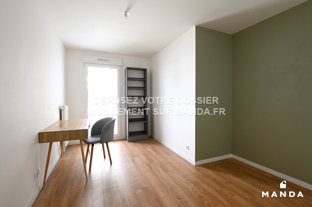 Appartement a louer asnieres-sur-seine - 3 pièce(s) - 72 m2 - Surfyn