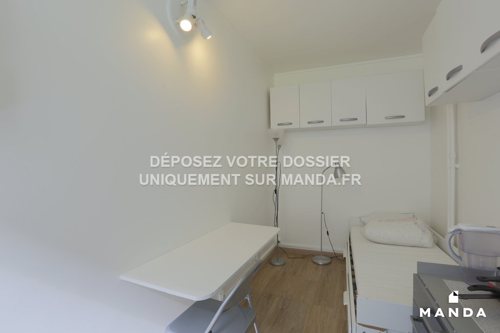 Appartement a louer neuilly-sur-seine - 1 pièce(s) - 9 m2 - Surfyn