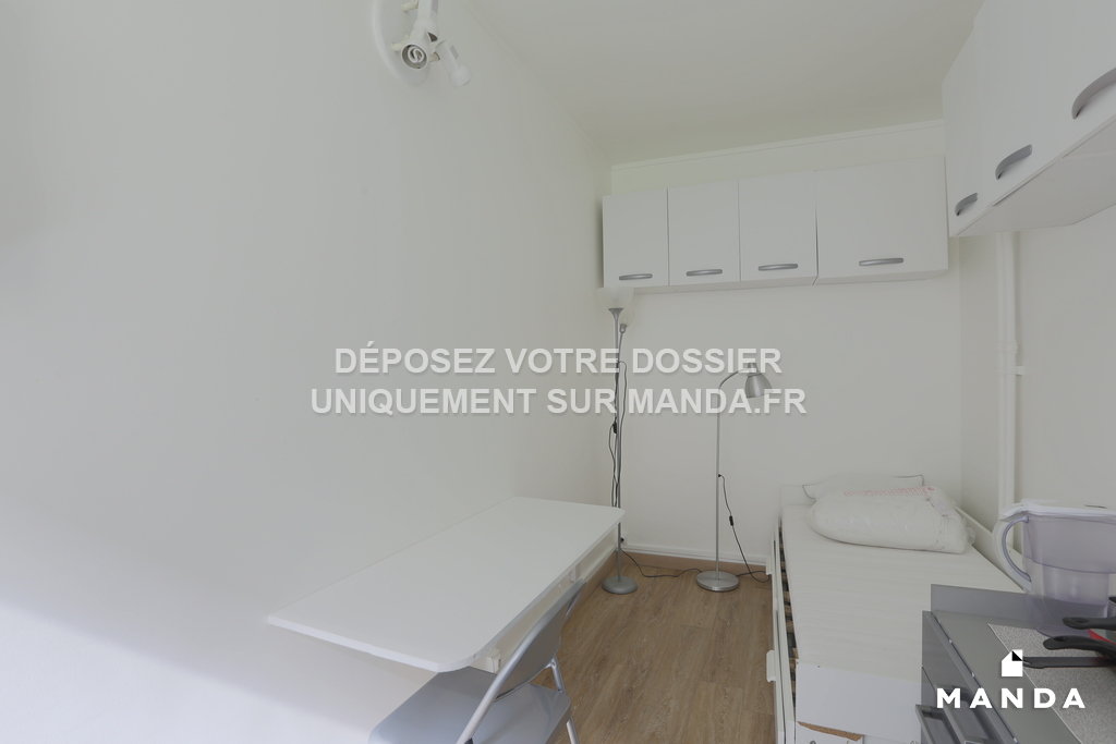 Appartement a louer neuilly-sur-seine - 1 pièce(s) - 9 m2 - Surfyn