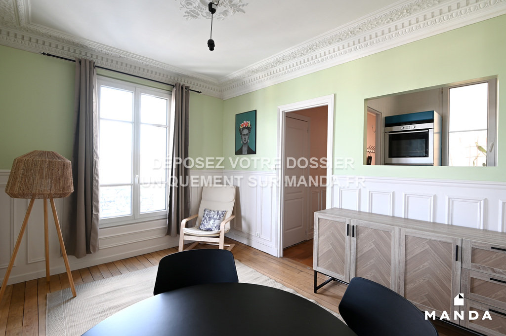 Appartement a louer colombes - 2 pièce(s) - 47 m2 - Surfyn