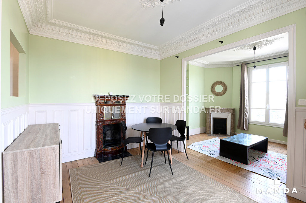 Appartement a louer colombes - 2 pièce(s) - 47 m2 - Surfyn