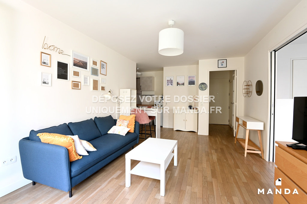 Appartement a louer chaville - 1 pièce(s) - 42 m2 - Surfyn