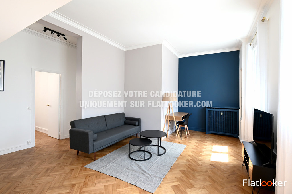 Appartement a louer paris-16e-arrondissement - 3 pièce(s) - 67 m2 - Surfyn