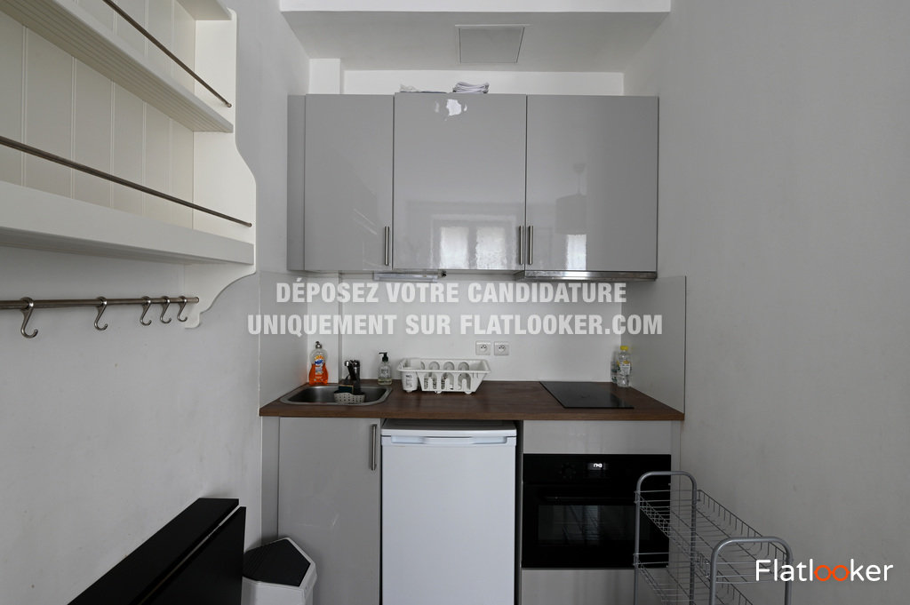 Appartement a louer courbevoie - 1 pièce(s) - 19 m2 - Surfyn