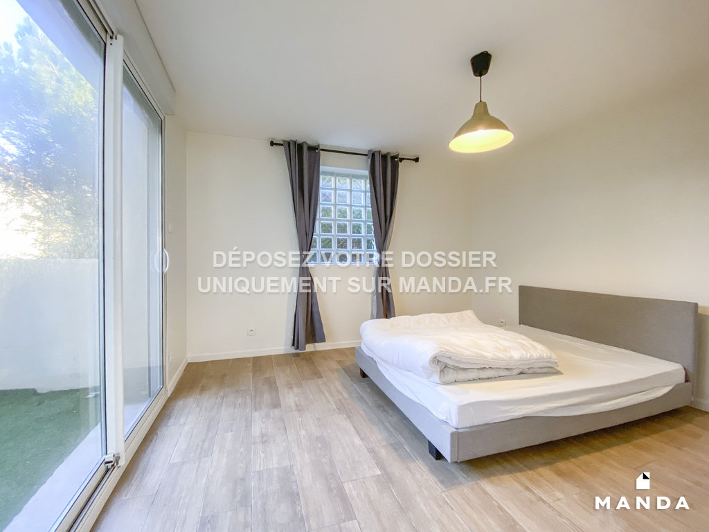 Appartement a louer  - 2 pièce(s) - 37 m2 - Surfyn