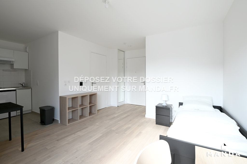 Appartement a louer courbevoie - 1 pièce(s) - 27 m2 - Surfyn