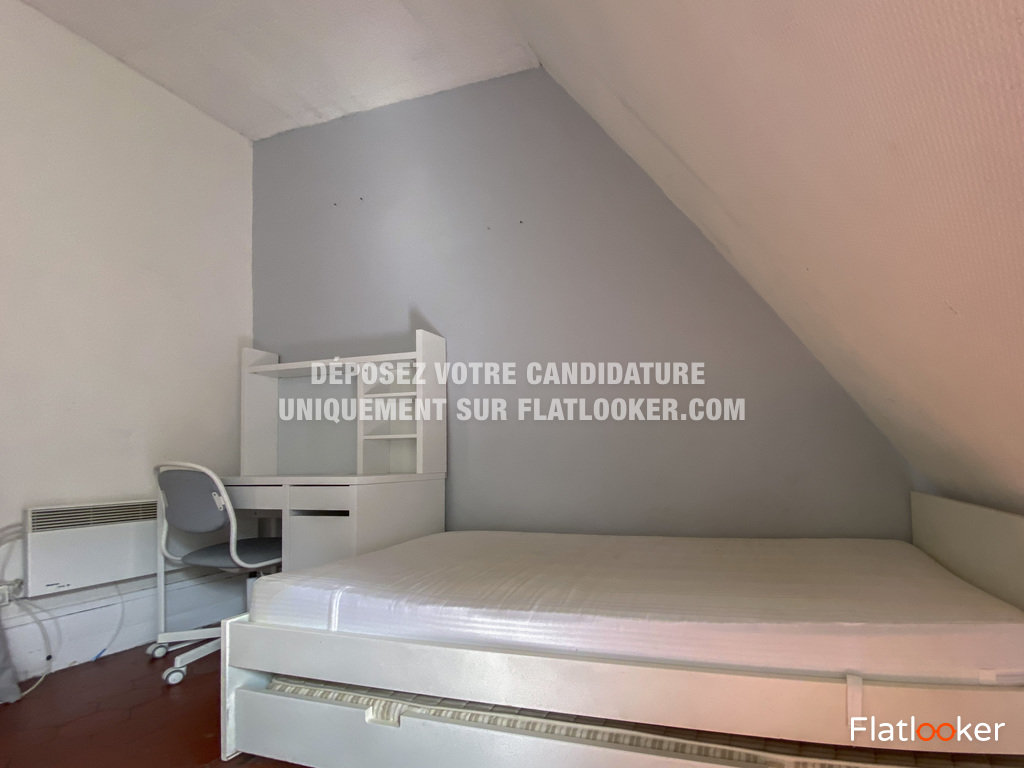 Appartement a louer  - 1 pièce(s) - 14 m2 - Surfyn
