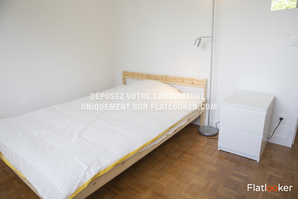 Appartement 5 pièce(s) 12 m²à louer Montrouge