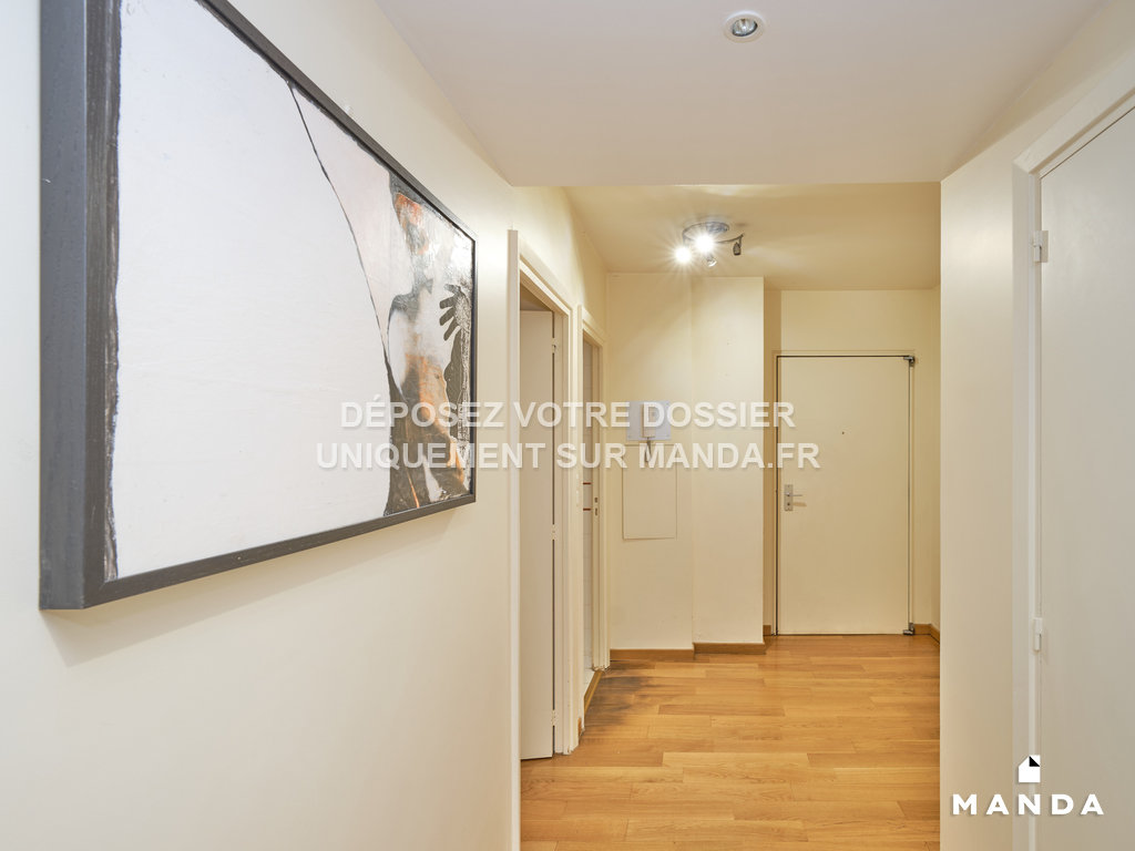 Appartement a louer paris-1er-arrondissement - 2 pièce(s) - 54 m2 - Surfyn