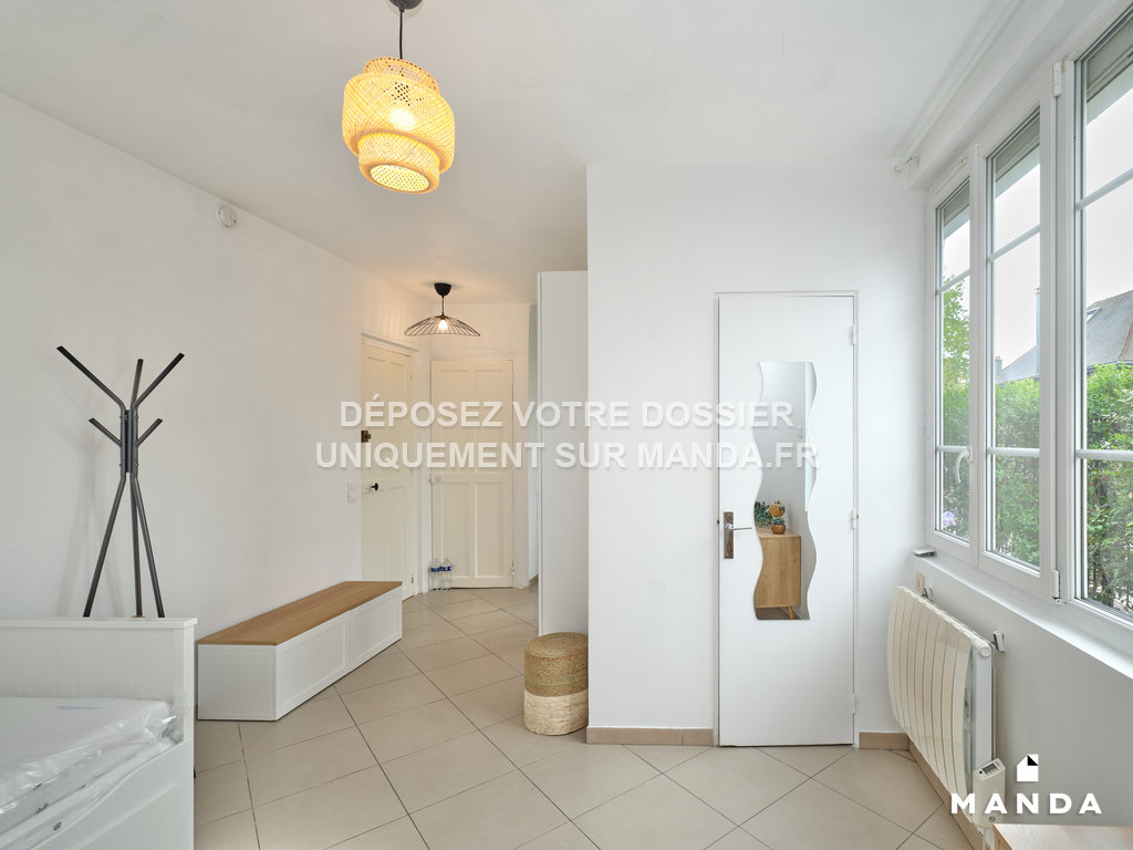 Appartement a louer saint-cloud - 1 pièce(s) - 25 m2 - Surfyn
