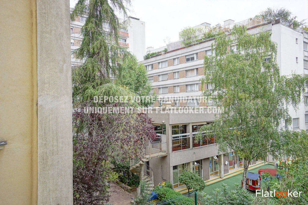 Appartement a louer paris-11e-arrondissement - 1 pièce(s) - 11 m2 - Surfyn