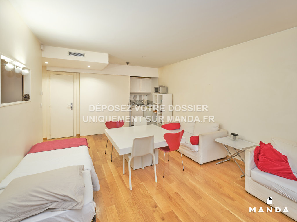 Appartement a louer paris-1er-arrondissement - 2 pièce(s) - 54 m2 - Surfyn