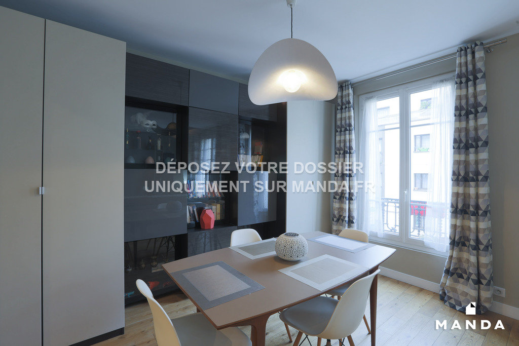 Appartement a louer  - 2 pièce(s) - 55 m2 - Surfyn