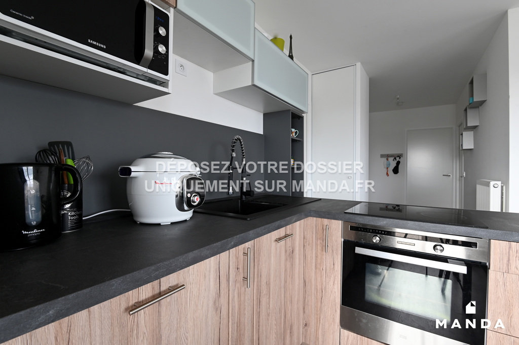 Appartement a louer  - 4 pièce(s) - 75 m2 - Surfyn