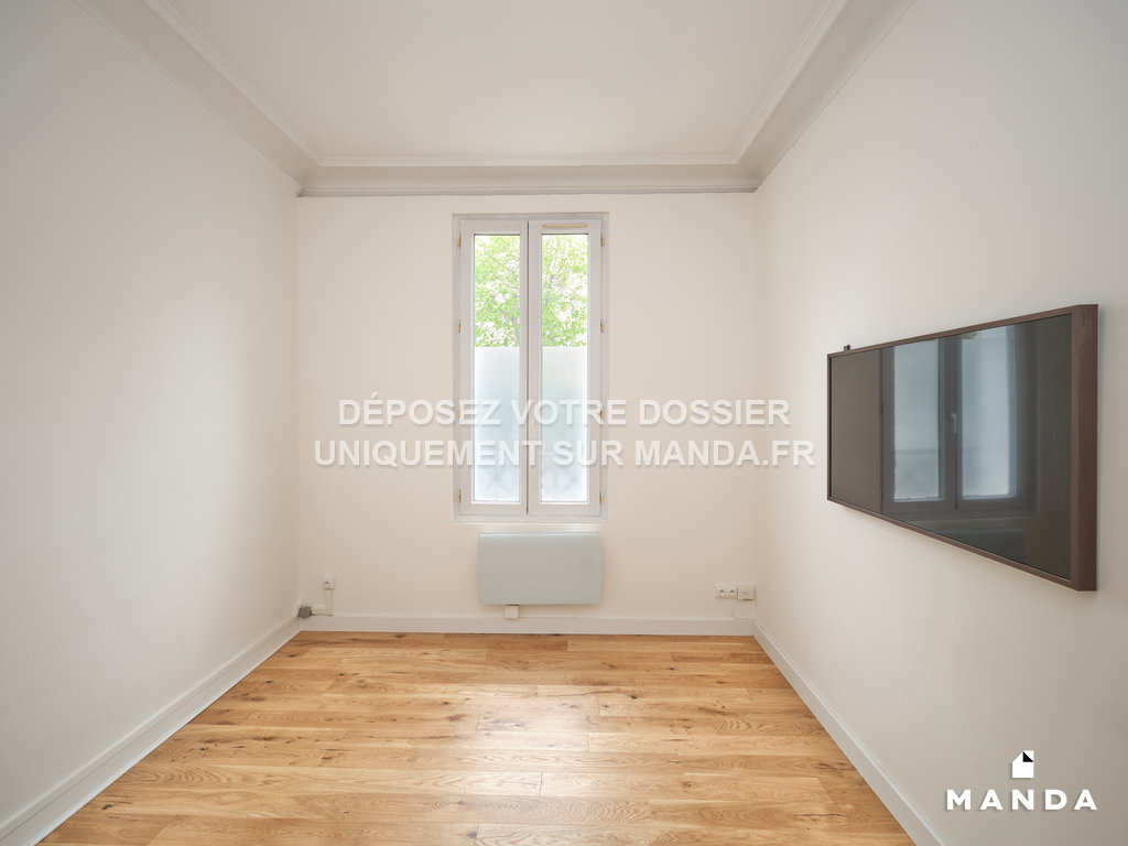 Appartement a louer boulogne-billancourt - 2 pièce(s) - 35 m2 - Surfyn