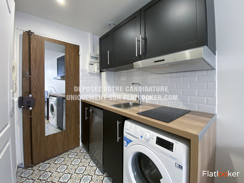 Appartement a louer paris-11e-arrondissement - 1 pièce(s) - 17 m2 - Surfyn