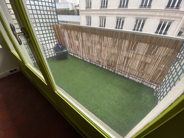 Appartement a louer paris-11e-arrondissement - 1 pièce(s) - 21 m2 - Surfyn