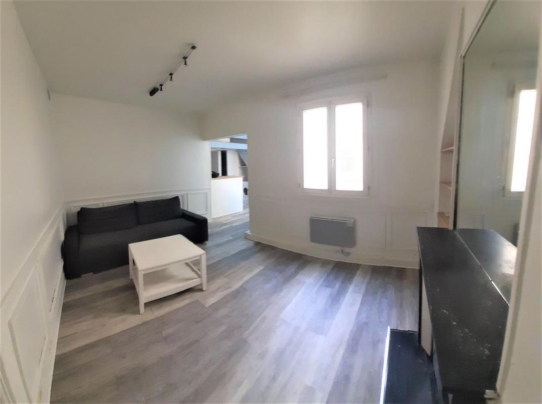 Appartement a louer paris-8e-arrondissement - 1 pièce(s) - 23 m2 - Surfyn