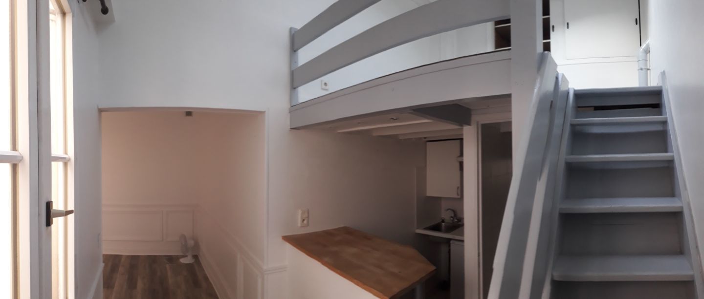 Appartement a louer paris-8e-arrondissement - 1 pièce(s) - 23 m2 - Surfyn