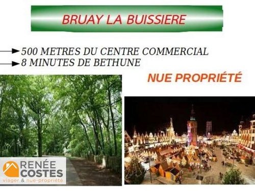 Maison 4 pièces 78 m² Bruay-la-Buissière