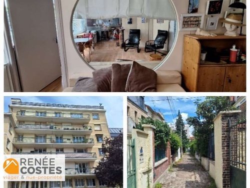 Appartement 5 pièces 142 m² Montrouge