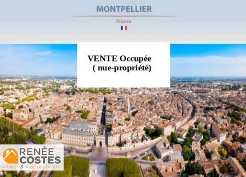 Appartement 3 pièces 63 m² Montpellier