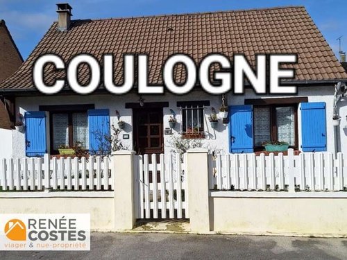 Maison 4 pièces 84 m² Coulogne