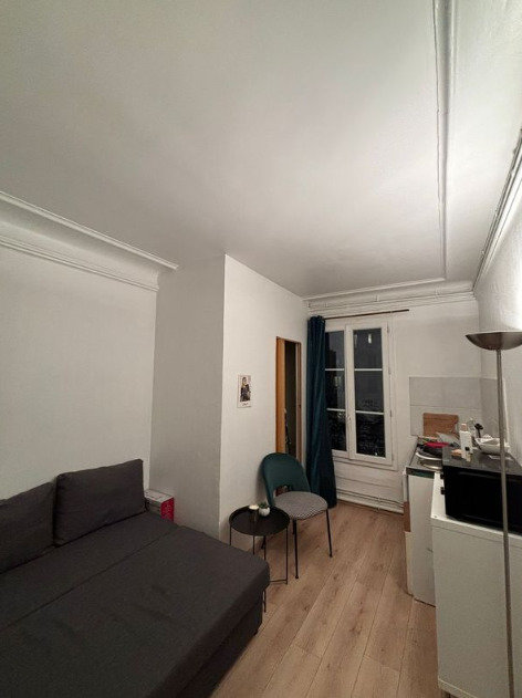 Appartement a louer paris-16e-arrondissement - 1 pièce(s) - 13 m2 - Surfyn