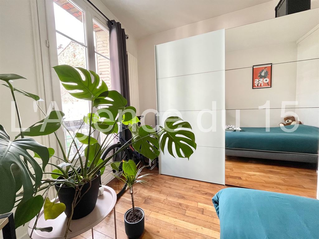 Appartement a vendre  - 2 pièce(s) - 29 m2 - Surfyn