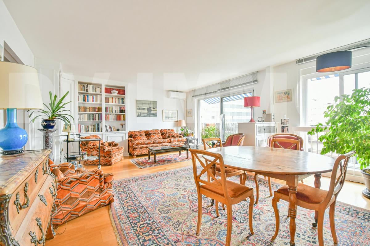 Appartement a vendre paris-11e-arrondissement - 4 pièce(s) - 88 m2 - Surfyn