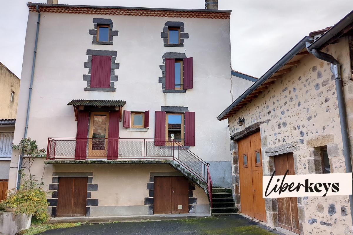 Maison 4 pièces 100 m² Saint-Georges-sur-Allier