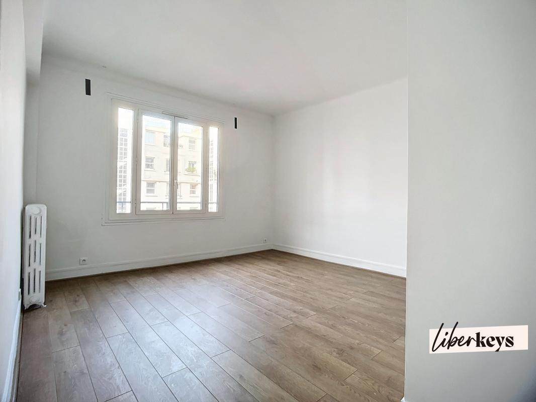 Appartement 3 pièces 64 m² Levallois-Perret