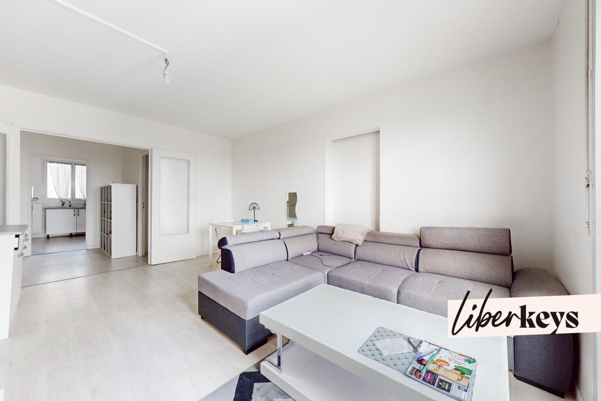 Appartement 4 pièce(s) 75 m²à vendre Saint-gratien