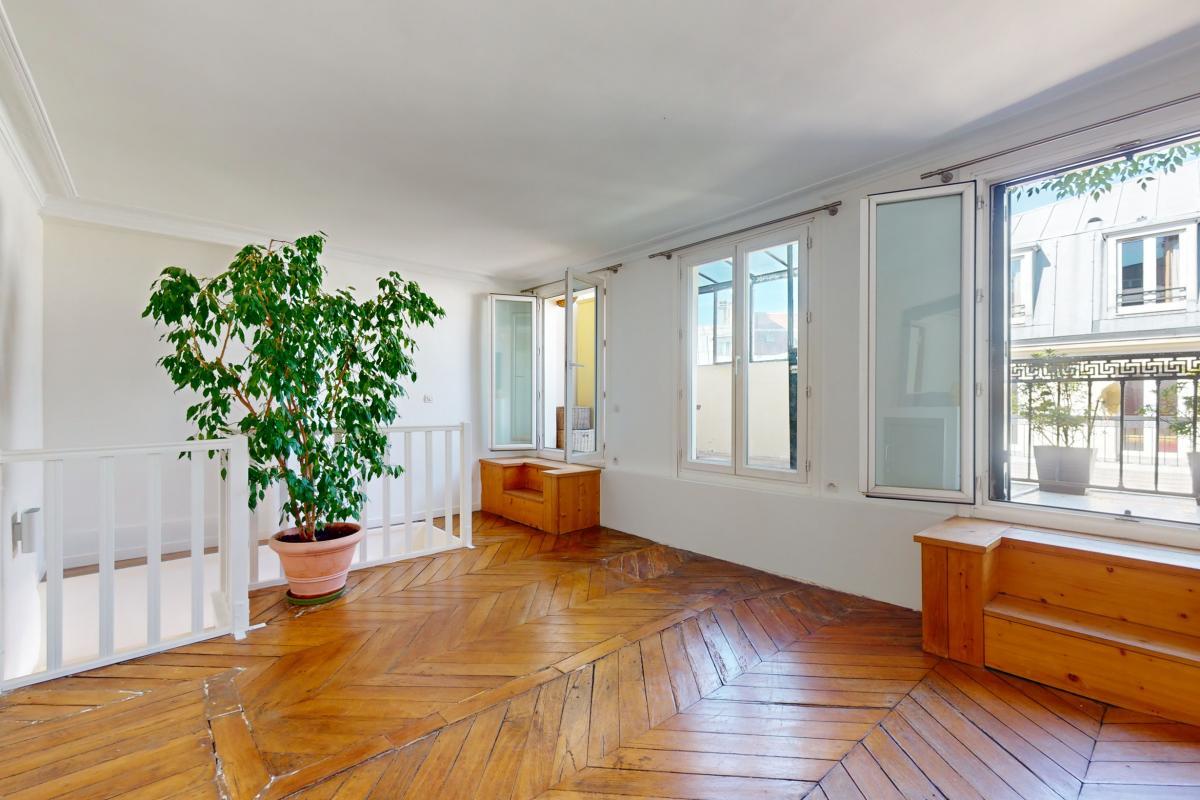 Appartement a louer paris-9e-arrondissement - 5 pièce(s) - 103 m2 - Surfyn