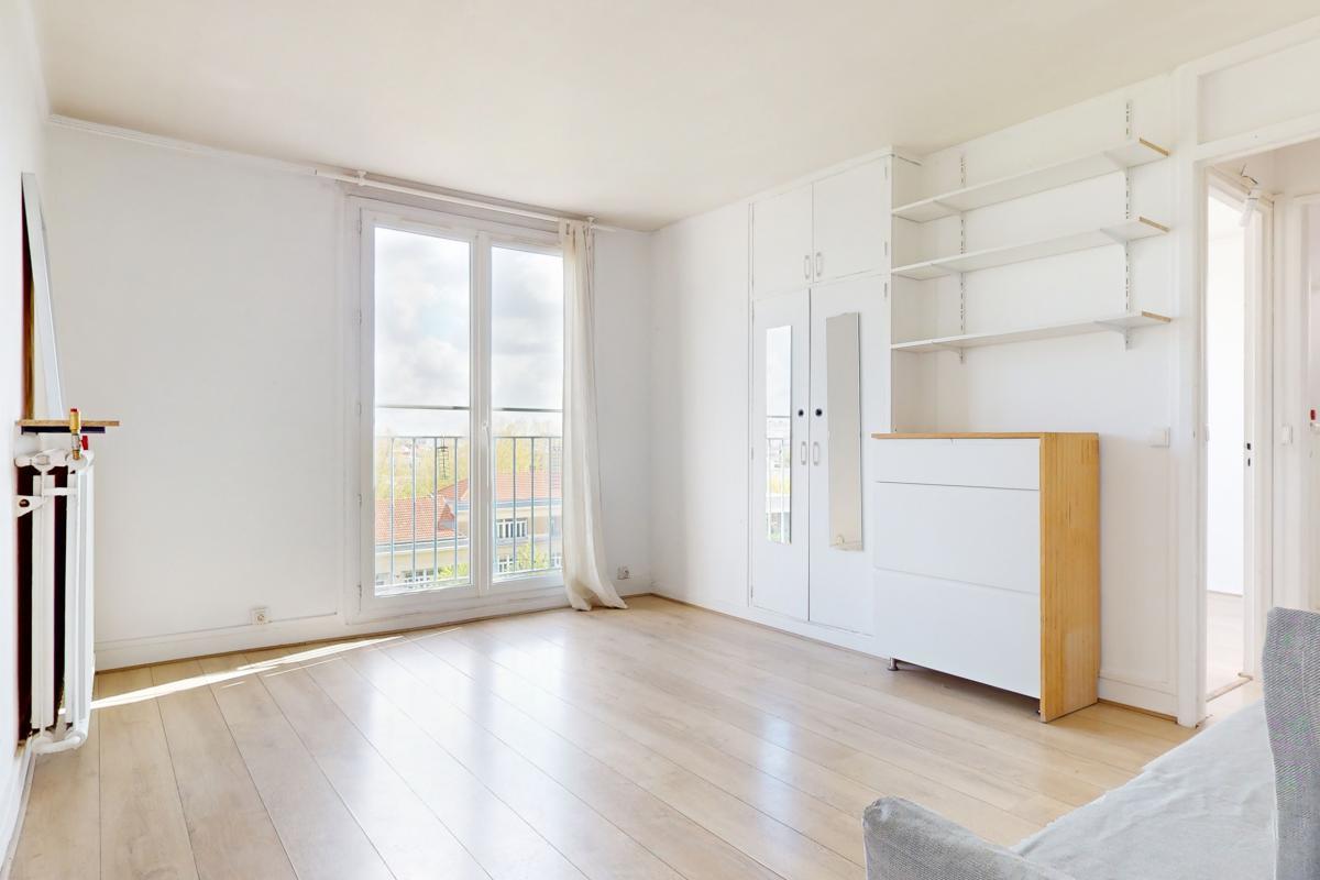 Appartement 2 pièces 39 m² Bagnolet