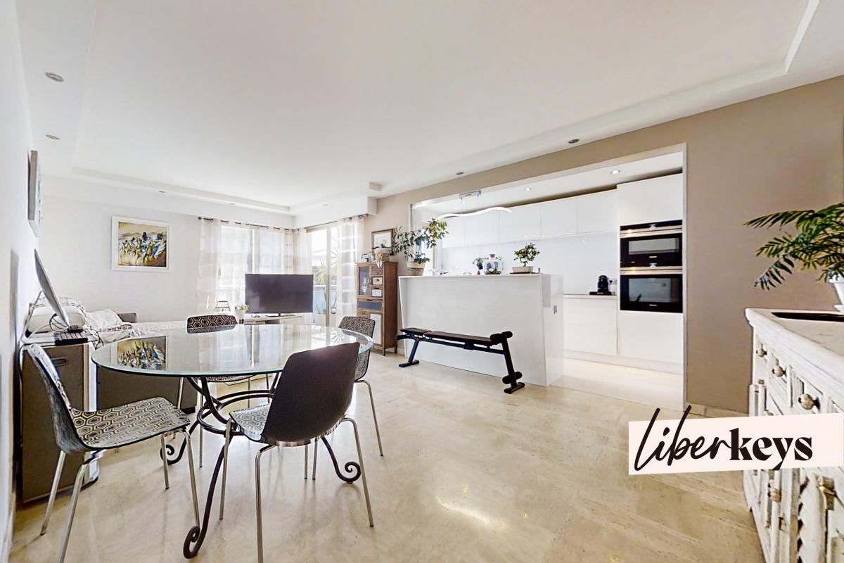 Appartement 3 pièces 66 m² Cannes