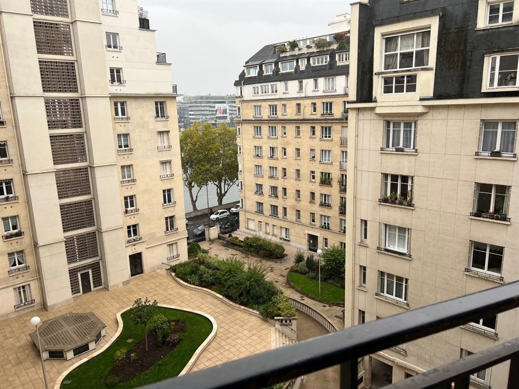 Appartement a vendre paris-16e-arrondissement - 1 pièce(s) - 40 m2 - Surfyn