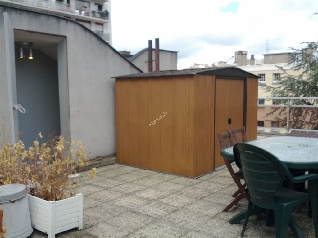 Appartement a louer boulogne-billancourt - 2 pièce(s) - 40 m2 - Surfyn