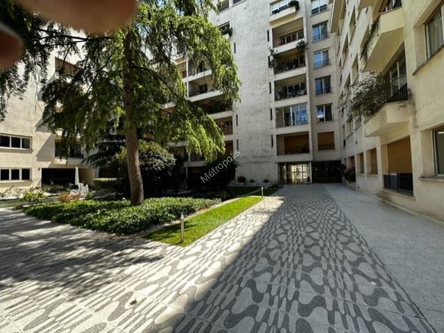 Appartement a louer paris-17e-arrondissement - 2 pièce(s) - 43 m2 - Surfyn