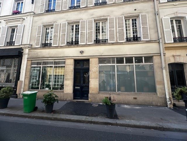 Appartement 2 pièce(s) 54 m²à vendre Paris-17e-arrondissement