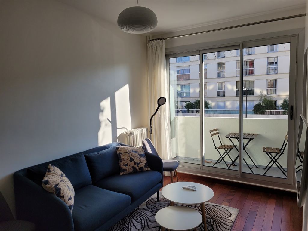 Appartement a louer boulogne-billancourt - 2 pièce(s) - 33 m2 - Surfyn