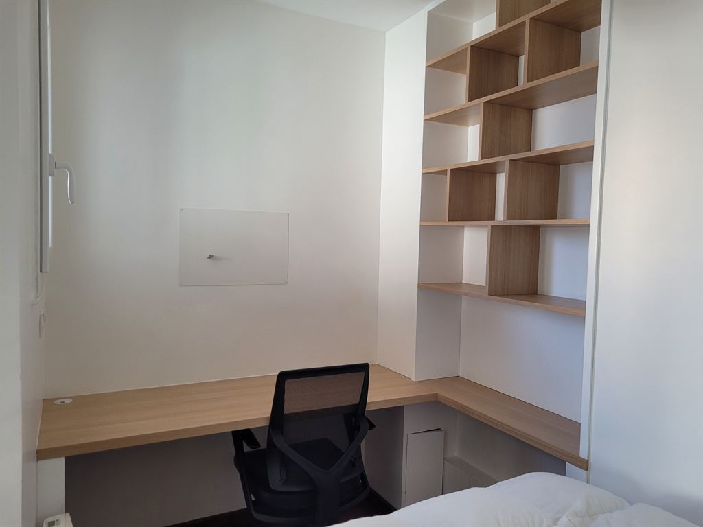 Appartement a louer boulogne-billancourt - 2 pièce(s) - 33 m2 - Surfyn