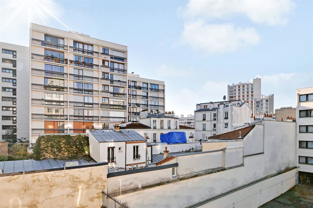 Appartement a louer paris-20e-arrondissement - 3 pièce(s) - 56 m2 - Surfyn