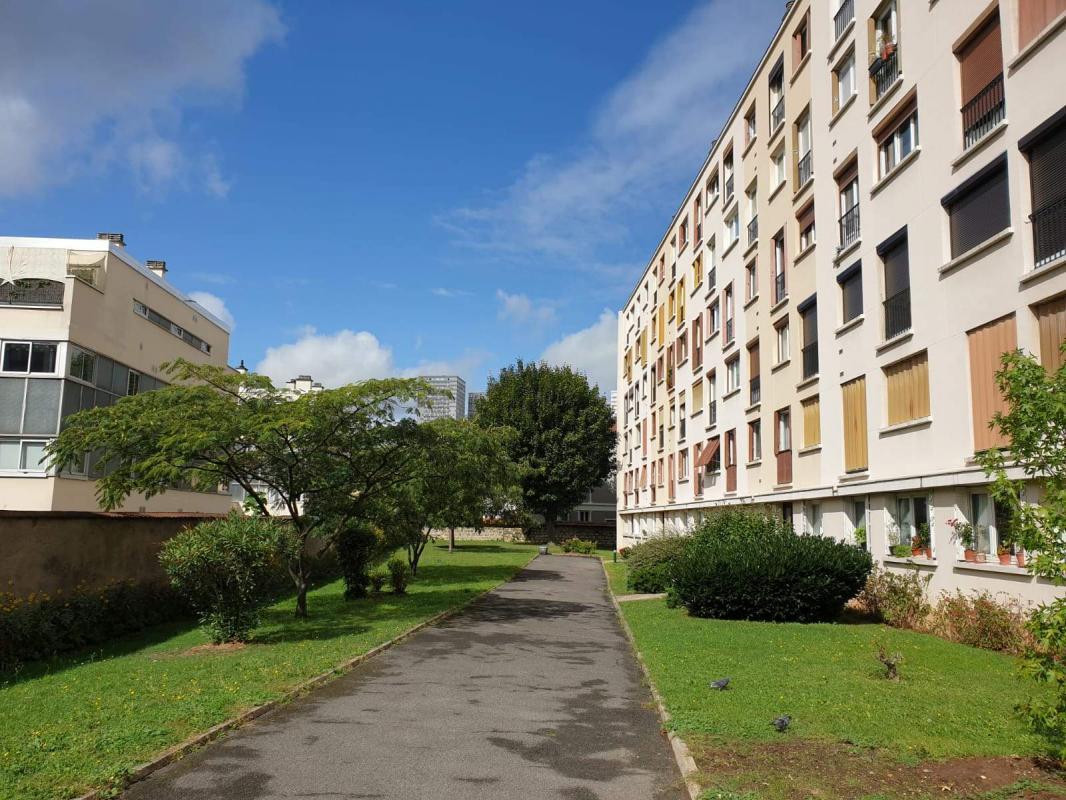 Appartement 2 pièces 42 m² Ivry-sur-Seine